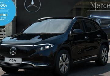 Mercedes-Benz EQA 12.583 km 43.890 &euro; Freiburg 79111