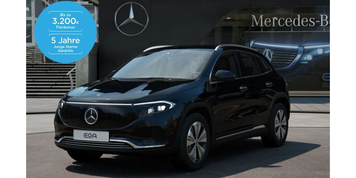Mercedes-Benz EQA 12.583 km 43.890 &euro; Freiburg 79111