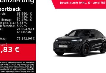 Audi Q5 17.841 km 68.460 &euro; Freiburg 79115