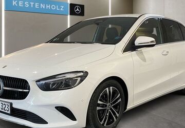 Mercedes-Benz B 200 4.698 km 38.550 &euro; Freiburg 79111