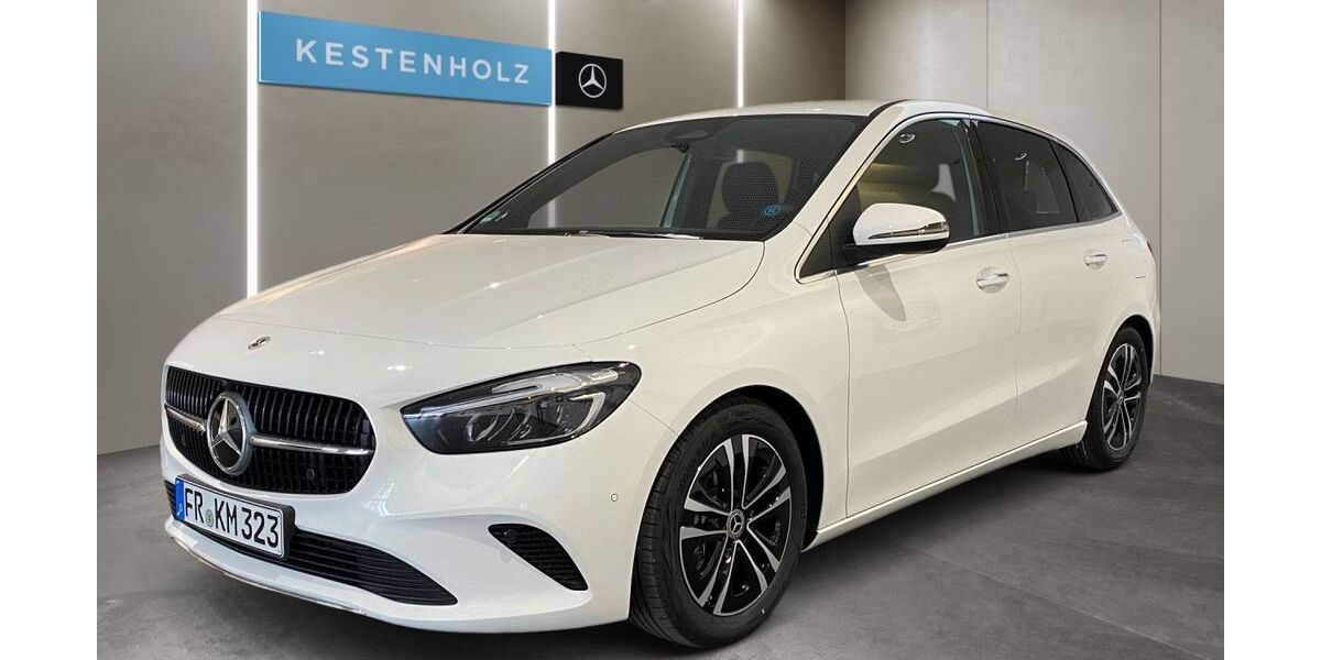 Mercedes-Benz B 200 4.698 km 38.550 &euro; Freiburg 79111