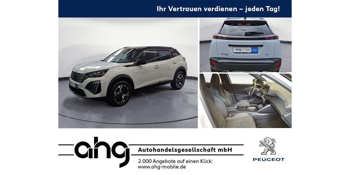 Peugeot 2008 40.601 km 19.990 &euro; Emmendingen 79312