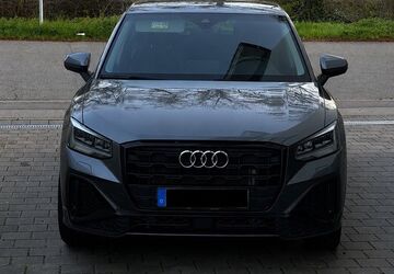 Audi Q2 40.000 km 24.490 &euro; Ehrenkirchen 79238
