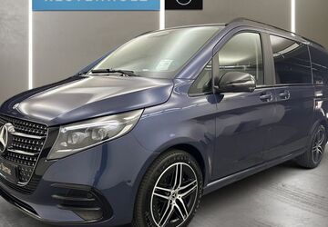 Mercedes-Benz V 300 5.227 km 80.990 &euro; Freiburg 79111