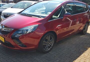 Opel Zafira 123.855 km 10.790 &euro; Elzach 79215