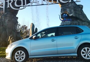 VW Polo 137.000 km 5.700 &euro; Ettenheim 77955