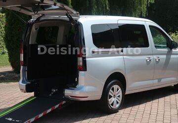 VW Caddy Maxi 29.243 km 43.980 &euro; Bahlingen 79353