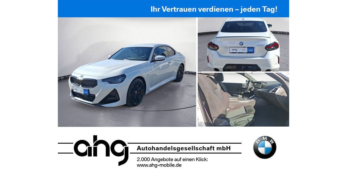 BMW 230 7.584 km 45.460 &euro; Freiburg 79108