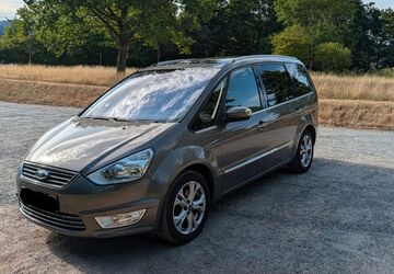 Ford Galaxy 206.994 km 10.999 &euro; Waldkirch 79183