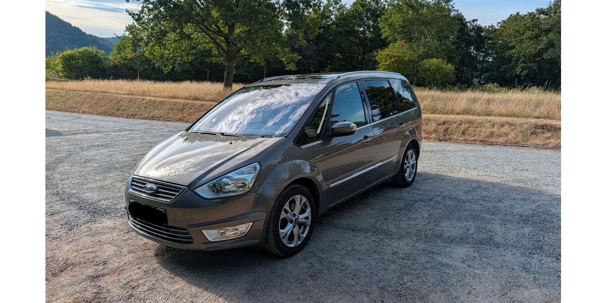 Ford Galaxy 206.994 km 10.999 &euro; Waldkirch 79183