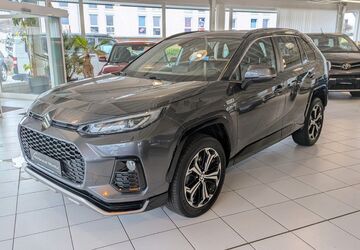 Suzuki Across 77.800 km 27.390 &euro; Gundelfingen bei Freiburg 79194