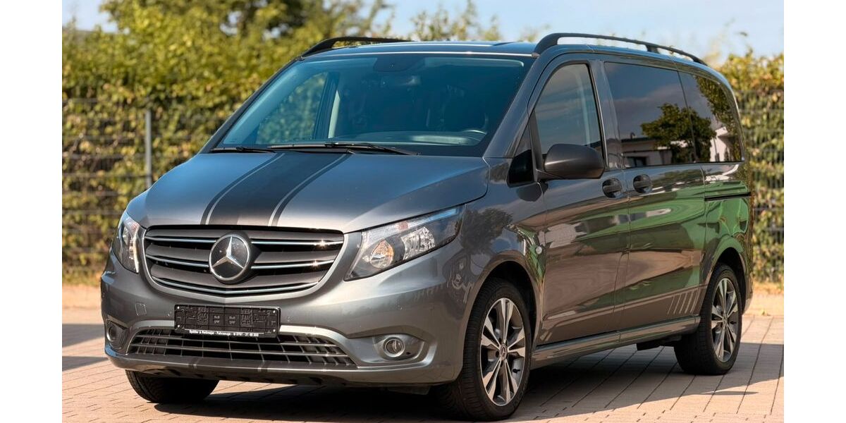 Mercedes-Benz V 300 189.000 km 29.900 &euro; Freiburg 79111