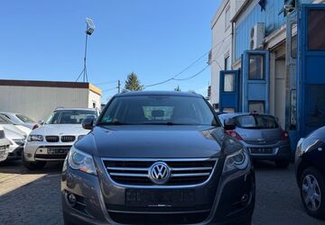 VW Tiguan 193.000 km 4.500 &euro; Freiburg im Breisgau 79115
