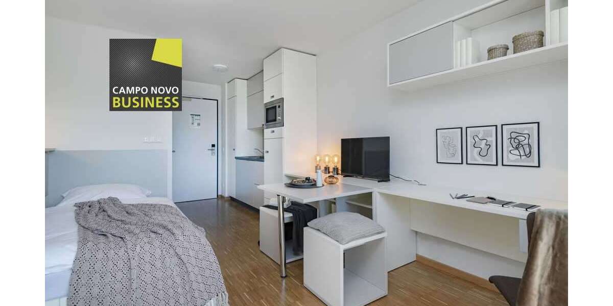 Etagenwohnung Freiburg Sankt Georgen - 1 Zimmer, 20 m&sup2;, 800&euro; | Angebot:3411690