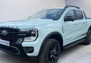 Ford Ranger 12.500 km 60.990 &euro; Freiburg im Breisgau 79108
