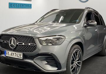 Mercedes-Benz GLE 350 14.408 km 89.550 &euro; Freiburg 79111