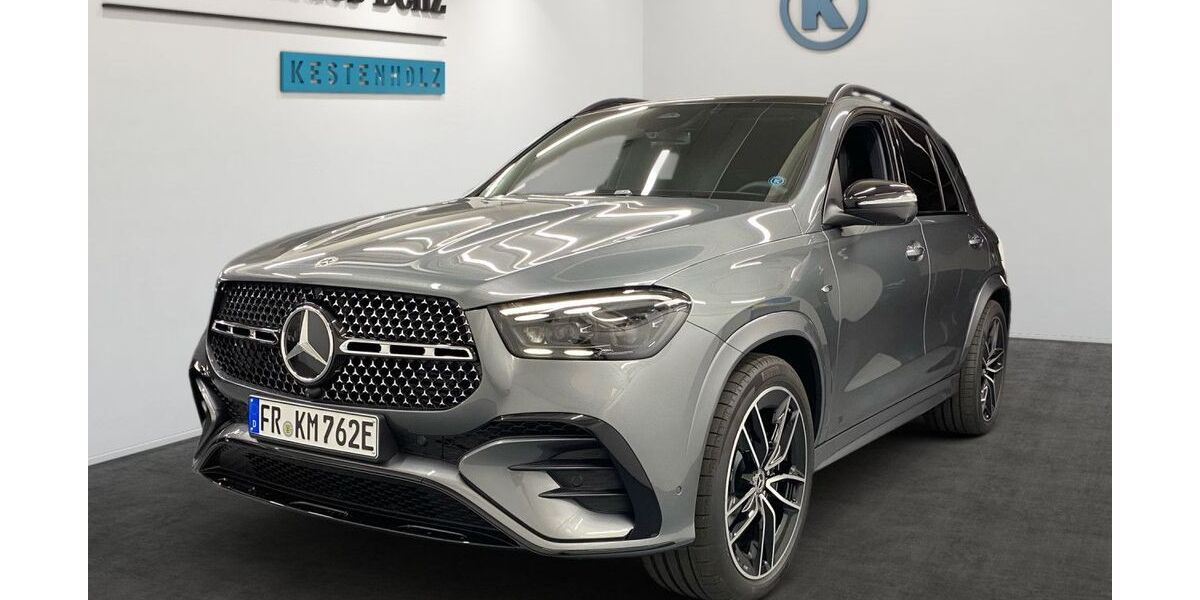 Mercedes-Benz GLE 350 14.408 km 89.550 &euro; Freiburg 79111
