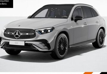 Mercedes-Benz GLC 400 14.000 km 84.400 &euro; Emmendingen 79312