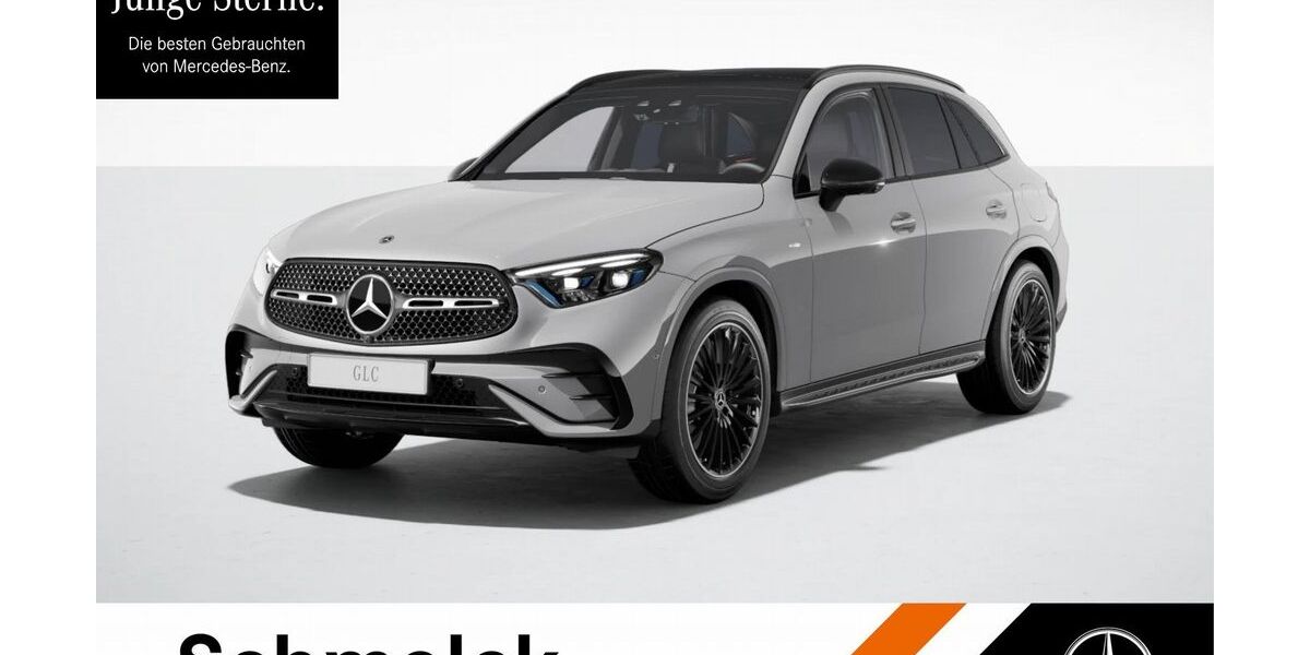 Mercedes-Benz GLC 400 14.000 km 84.400 &euro; Emmendingen 79312