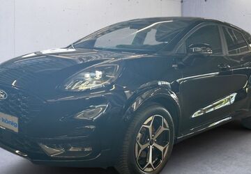 Ford Puma 40.800 km 23.490 &euro; Freiburg 79111