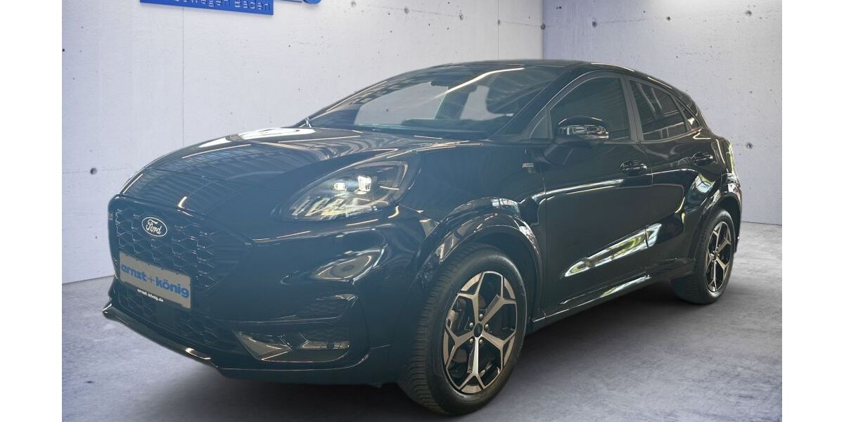 Ford Puma 40.800 km 23.490 &euro; Freiburg 79111