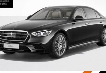 Mercedes-Benz S 580 61.200 km 92.900 &euro; Emmendingen 79312