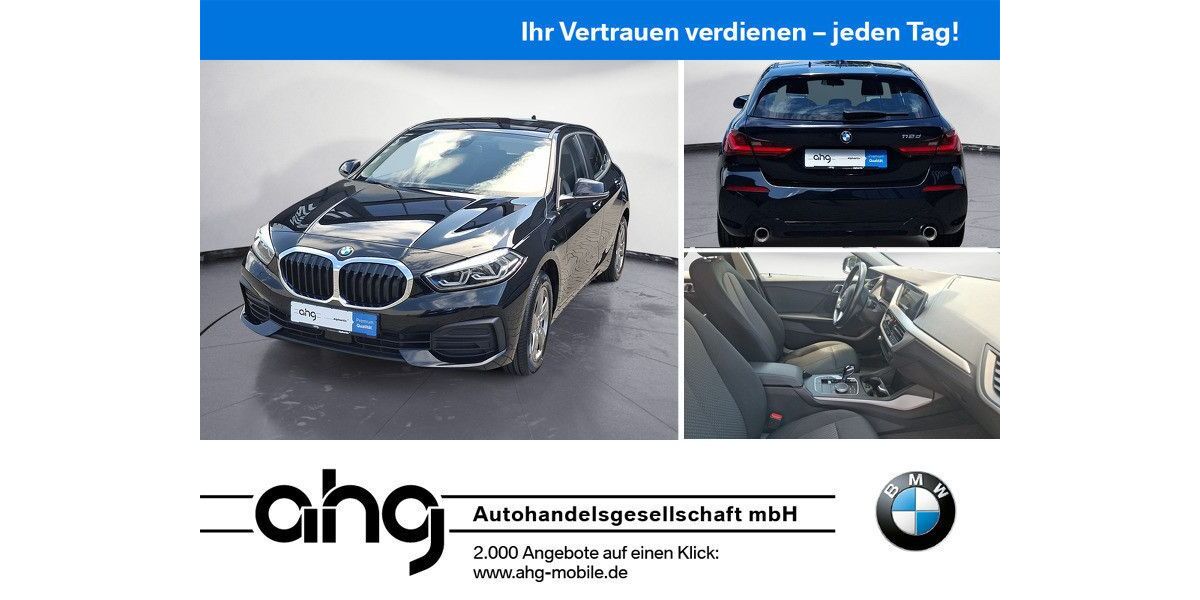 BMW 118 64.264 km 21.220 &euro; Freiburg 79108