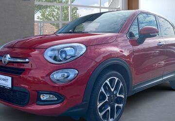 Fiat 500X 43.500 km 11.990 &euro; Freiburg 79111