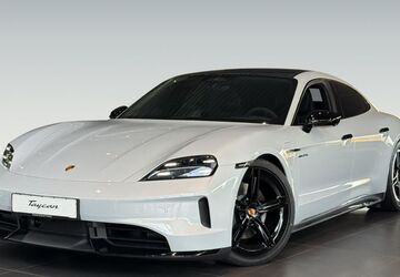 Porsche Taycan 9.900 km 115.890 &euro; Freiburg 79115