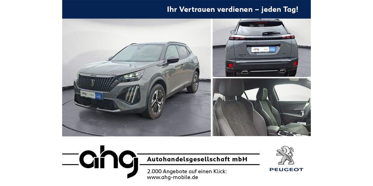 Peugeot 2008 24.170 km 17.980 &euro; Freiburg 79108