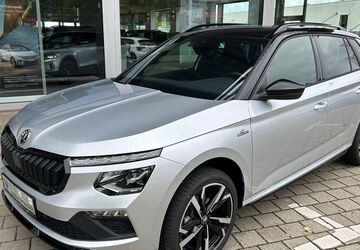 Skoda Kamiq 1.510 km 31.890 &euro; Müllheim 79379