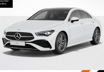 Mercedes-Benz CLA 250 12.400 km 41.900 &euro; Emmendingen 79312