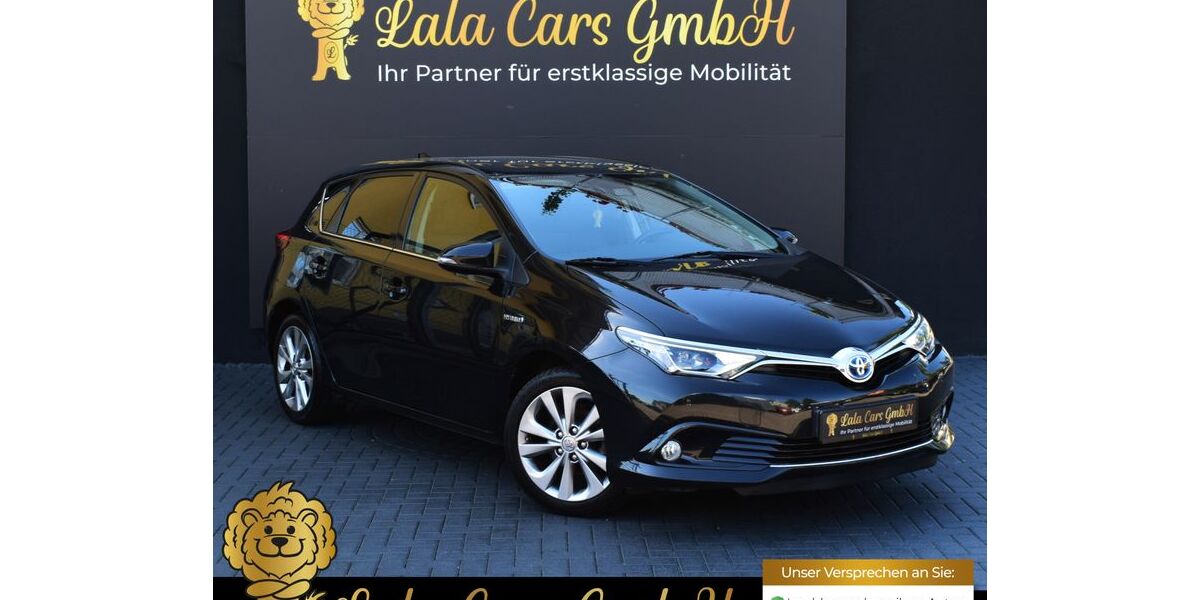 Toyota Auris 127.000 km 11.980 &euro; Ehrenkirchen 79238