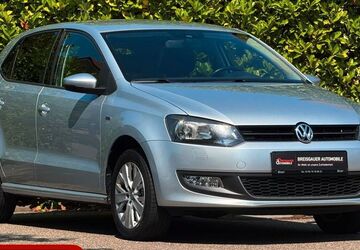 VW Polo 114.000 km 6.890 &euro; Ehrenkirchen 79238