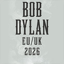 Bob Dylan - Rough and Rowdy Ways 17.11.2026 Messe Freiburg