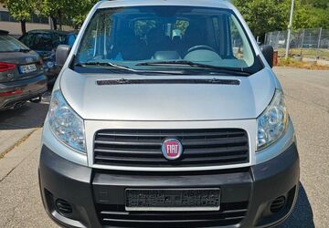 Fiat Scudo 278.120 km 4.200 &euro; Freiburg 79108