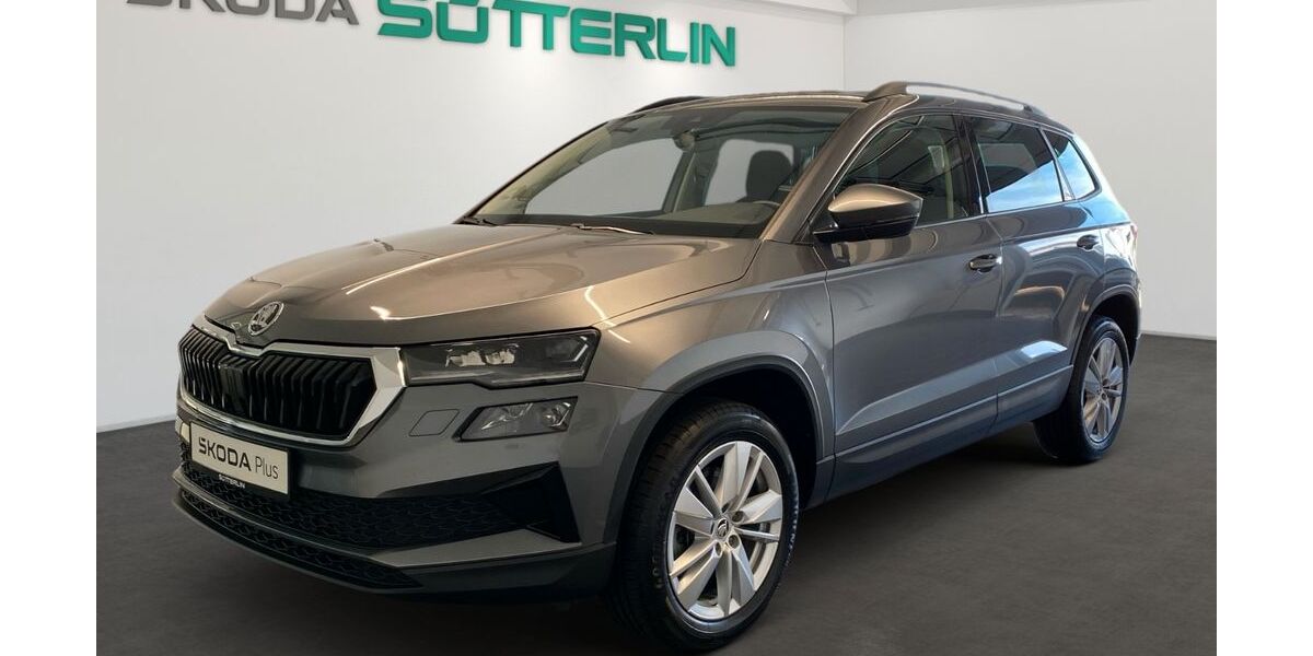Skoda Karoq 14.750 km 31.440 &euro; Freiburg 79108