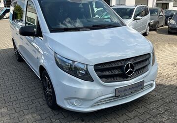 Mercedes-Benz Vito 134.000 km 34.490 &euro; Freiburg 79111