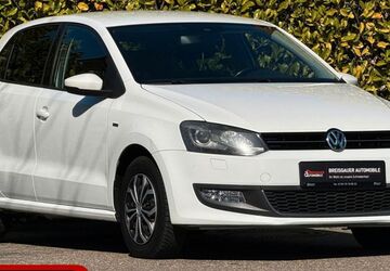 VW Polo 150.000 km 5.999 &euro; Ehrenkirchen 79238