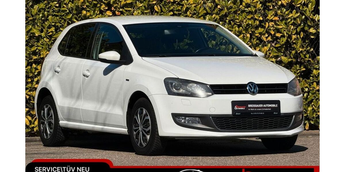 VW Polo 150.000 km 5.999 &euro; Ehrenkirchen 79238