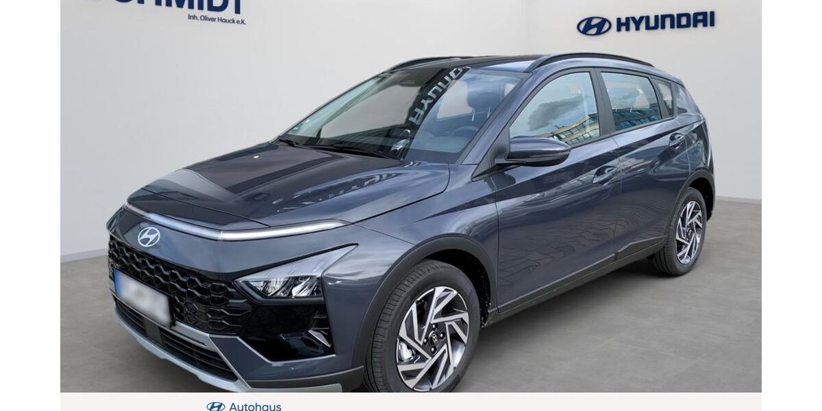 Hyundai BAYON 1.500 km 24.980 &euro; Freiburg 79111