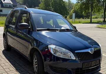 Skoda Roomster 72.000 km 4.999 &euro; Ringsheim 77975