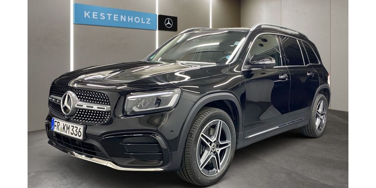 Mercedes-Benz GLB 220 26.068 km 51.550 &euro; Freiburg 79111