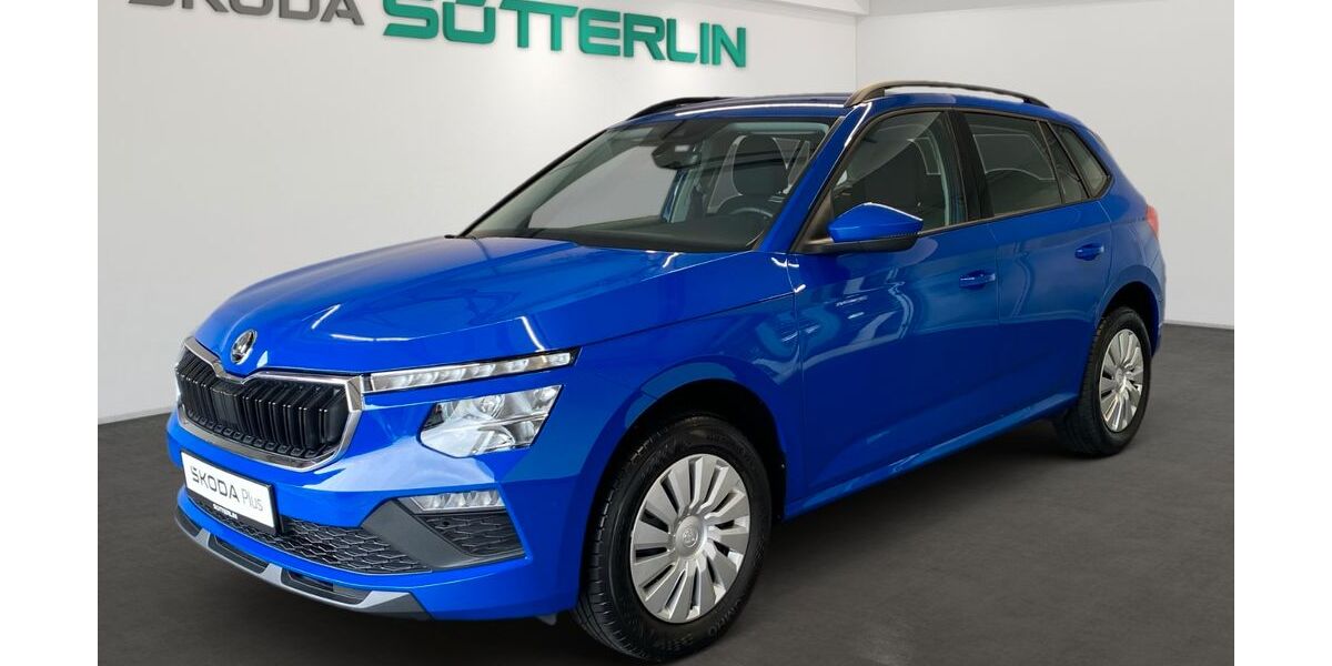 Skoda Kamiq 13.950 km 20.830 &euro; Freiburg 79108