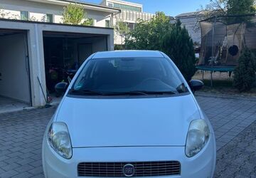 Fiat Punto 196.479 km 1.690 &euro; Emmendingen 79312