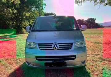 VW T5 Multivan 335.000 km 7.498 &euro; Freiburg 79117