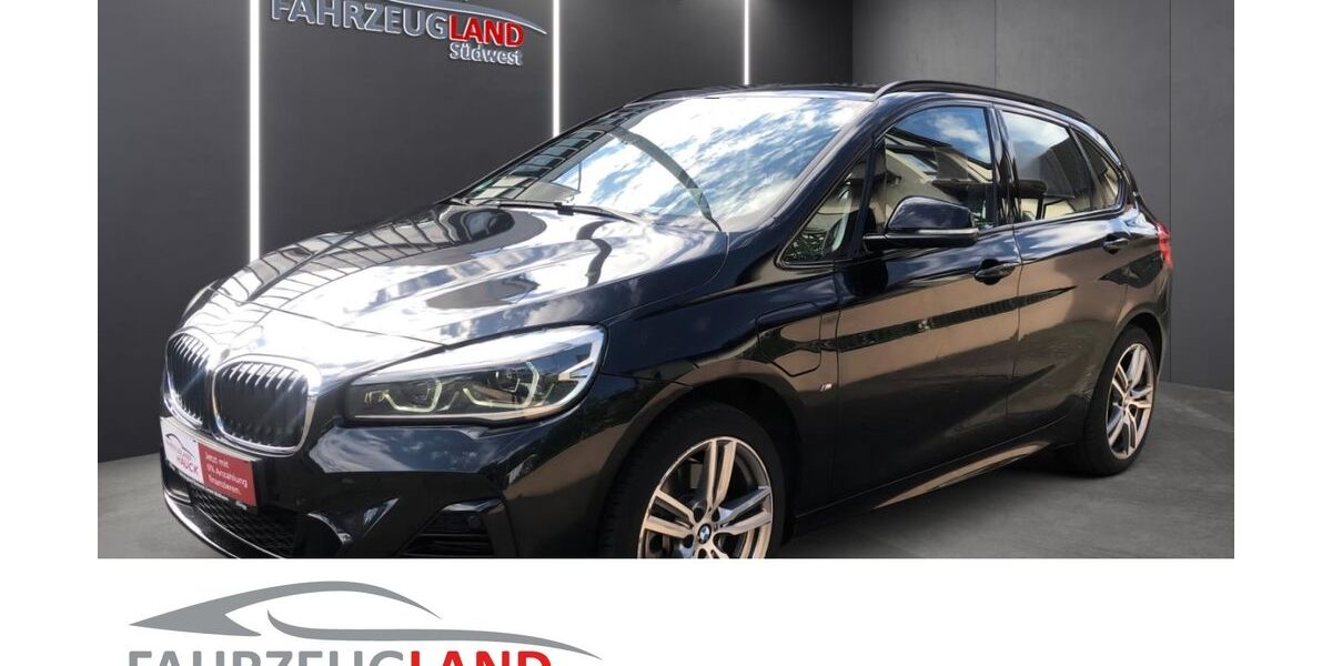 BMW 225 Active Tourer 86.600 km 16.990 &euro; Müllheim 79379
