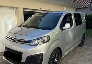 Citroen Jumpy 129.500 km 19.999 &euro; Freiburg 79108