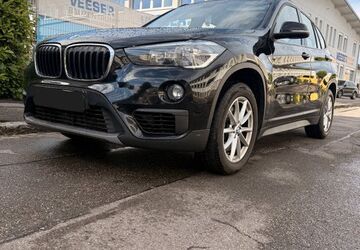 BMW X1 183.000 km 12.490 &euro; Freiburg 79108
