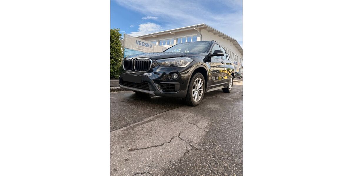 BMW X1 183.000 km 12.490 &euro; Freiburg 79108